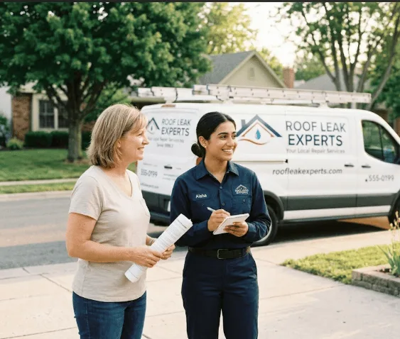 Roof Leak Repair Berrien Center, MI FAQs