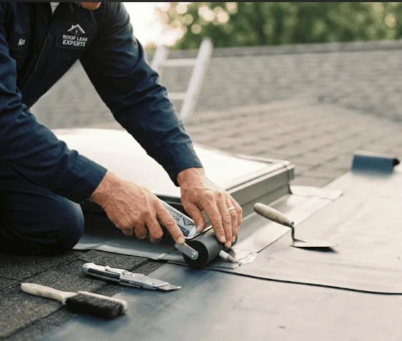 Why choose Roof Leak Repair in Berrien Center, MI